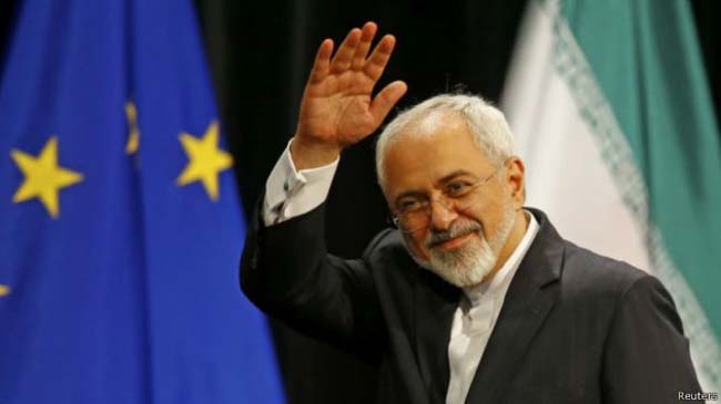 ظریف از طرف ایران در اجلاس بین‌المللی سوریه در وین شرکت می کند 
